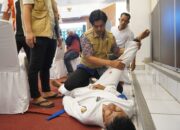 Dukung Taekwondo Championship 2025 Polda Sumbar, Semen Padang Hospital Siagakan Tim Medis