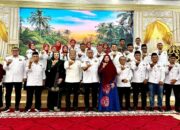 Ketum IKM Andre Rosiade Konsolidasi Pengurus se-Kaltim, Perkuat Sinergi dan Implementasi Hasil Munas