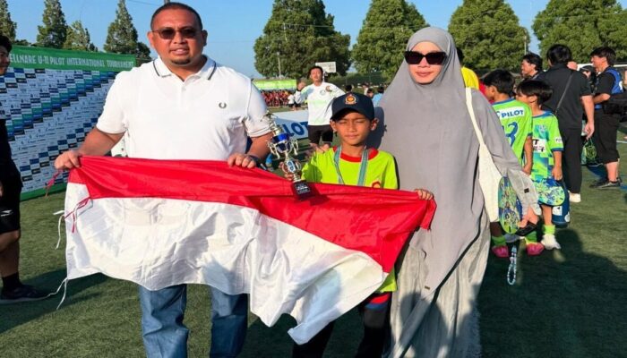 Andre Rosiade: PSSI Jangan Lupakan Pembinaan Pemain Muda