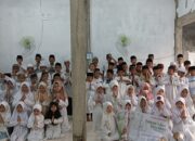 SPBUN dan PTPN IV Regional 4 Bantu Operasi Mata Santri Rumah Quran Ghaza