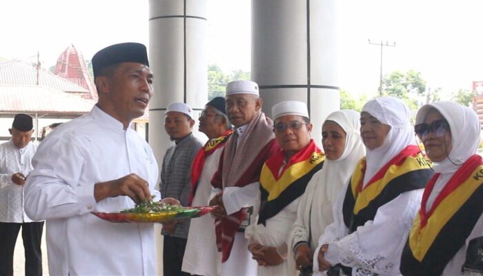 Warga Gunungsitoli Pulang Haji tanpa Penyakit, IPHI Apresiasi Dukungan Pemko