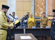 Wali Kota Fadly Amran Lantik Yudi Indra Syani Sebagai Dewas Perumda PSM