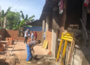 Baznas Semen Padang Wujudkan Hunian Penuh Harapan untuk Novrida