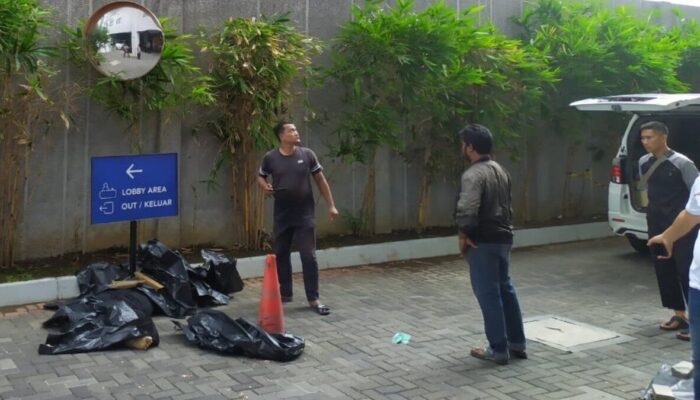 Seorang Dokter Spesialis Mata Tewas, Diduga Terjatuh dari Lantai 6 Hotel di Padang