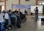PLN ULP Lintau Hadir di SMA N 1 Lintau Buo dengan Edukasi Listrik dan Digitalisasi Layanan