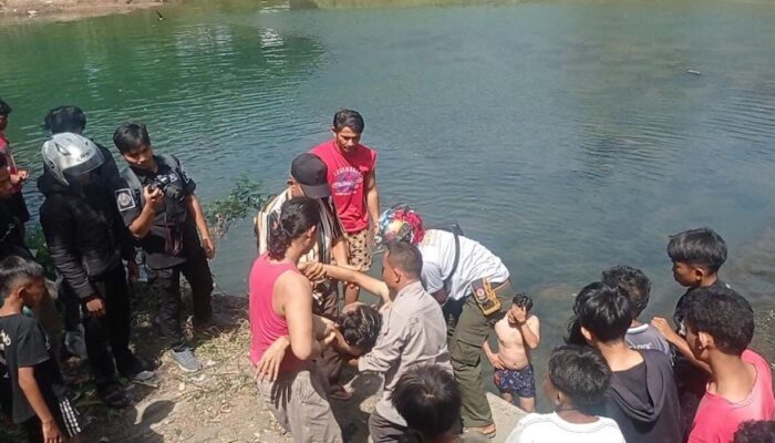 Pria 30 Tahun Meninggal Tenggelam saat Mandi di Sungai Batang Kuranji