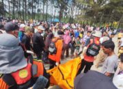 Remaja Hanyut di Pantai Sumedang Pessel Ditemukan Meninggal Dunia