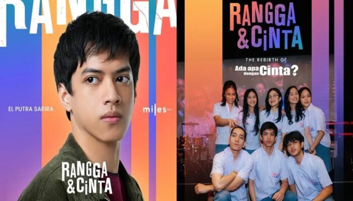 Film “Rangga & Cinta”: Kisah Cinta SMA Versi Baru, Lebih Fresh dan Penuh Musik