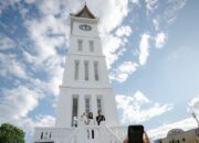 Jam Gadang dan Angka Romawi IIII jadi Perhatian dalam Kunjungan Komisi IV DPR RI