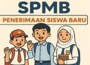 ilustrasi SPMB. (dok. chatgpt)