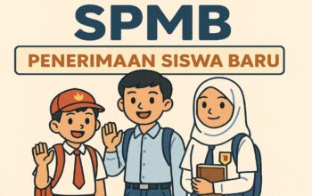 ilustrasi SPMB. (dok. chatgpt)