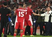 Presiden Prabowo Berpeluang Tonton Langsung Laga Indonesia vs China di GBK Malam Ini