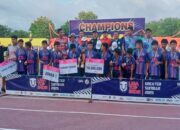 Gelaran Liga Top Skor Sumbar U-14 dan U-16 Selesai, Ini Daftar Pemenangnya