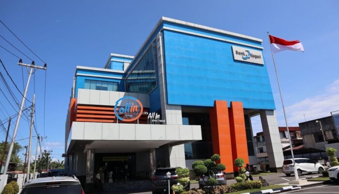 Transformasi Digital Bank Nagari Melejit, Pengguna Super Apps Ollin Tembus 336 Ribu di 2025