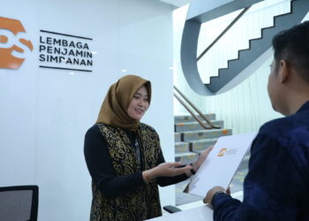 ilustrasi layanan di kantor LPS. (dok. istimewa)