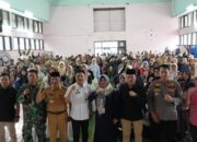 DPR RI dan BGN Sosialisasi Program Makan Bergizi Gratis di Agam