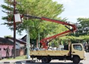 Pemko Pariaman akan Tertibkan 157 Baliho yang Tidak Mengurus Izin