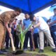 Penghijauan Lanud Sutan Syahrir kerjasama PLN bersama BUMN Bersama dan TNI AU serta Pemprov Sumbar. (dok. Humas PLN)