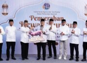 Hari Raya Iduladha Jadi Momentum Spiritualisasi Nilai Pengabdian di Lingkungan Birokrasi Kementerian ATR/BPN
