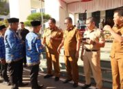 663 PPPK Kota Pariaman Terima SK Pengangkatan, Wako Yota Balad: Disiplin dalam Bekerja