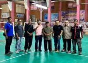 Ketua PWI Sumbar Puji Kesiapan Tuan Rumah Powarprov 2025