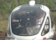 Kemenhub Rencanakan Revisi UU Penerbangan Legalkan Taksi Terbang