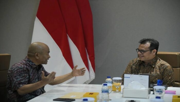 Wamenkomdigi: Kongres PWI 2025 Momentum Menyatukan Wartawan Indonesia