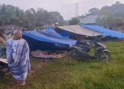 Gempa M6,0 Guncang Poso, 2.011 Warga Mengungsi