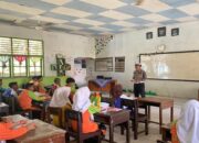 Operasi Patuh Singgalang 2025: Satlantas Pasaman Barat Gencarkan Edukasi ke Sekolah