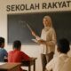 Ilustrasi Sekolah Rakyat. (Ist)