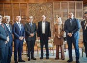 Andre Rosiade Dampingi Ketua MPR RI Ahmad Muzani Bertemu Perdana Menteri Malaysia