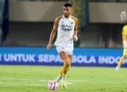 Angelo Meneses dan Ferdiansyah Resmi Gabung Semen Padang FC
