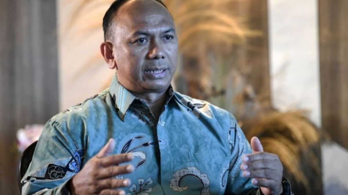 Dirjen Infrastruktur Digital Kemkomdigi Wayan Toni Supriytanto. (dok. istimewa)