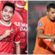 Dodi Alekvan Djin dan Leo Guntara yang postingannya 'DEAL' nya hilang di akun Semen Padang FC. (dok. istimewa)
