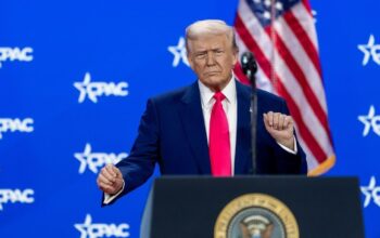 Presiden Amerika Serikat, Donald Trump (dok. istimewa)