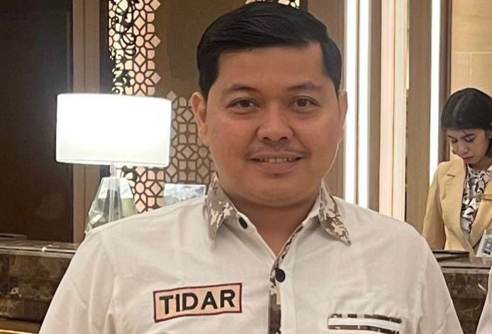 Sekretaris TIDAR Sumbar, Fernando Anggiatman. (dok. istimewa)