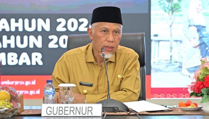 Menuju Provinsi Hijau, Sumbar Siapkan PLTP Mulai 2026