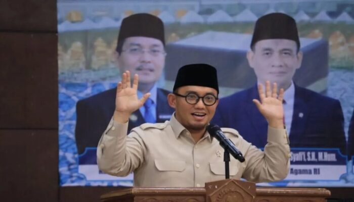 Prabowo Perintahkan Berantas Kartel Haji, Dahnil: “Presiden Bilang, Babat Saja”