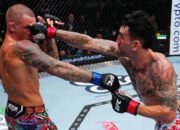 Pertarungan Terakhir Poirier Berakhir Pahit, Holloway Menang Mutlak