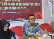 Data Pemilih Pasaman Diperbarui, KPU: Ada 2.396 Pemilih Baru
