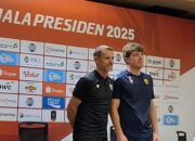 Hujan Gol di GBK! Oxford United Taklukan Liga 1 All-Stars 6-3