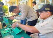 Pemerintah Kabupaten Agam Gelar Sidang Tera dan Tera Ulang Timbangan di 12 Pasar Tradisional