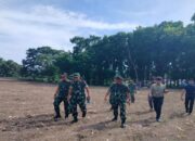 TNI Bangun Batalyon Infanteri Teritorial di Agam, Satu-satunya di Sumatera Barat