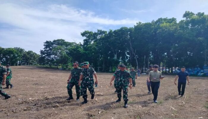 TNI Bangun Batalyon Infanteri Teritorial di Agam, Satu-satunya di Sumatera Barat