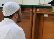 Tembak Siswa di Semarang Hingga Tewas, Aipda Robig Zaenudin Dituntut 15 Tahun Penjara