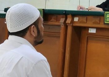 Tembak Siswa di Semarang Hingga Tewas, Aipda Robig Zaenudin Dituntut 15 Tahun Penjara