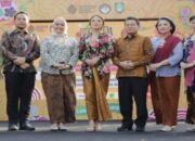 Hari Kebaya Nasional, Kemenbud Ajak Masyarakat Hidupkan Identitas Bangsa lewat Kebaya