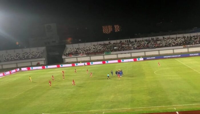 Gagal ke Piala Asia 2026, Timnas Putri Indonesia Takluk 1-2 dari Taiwan