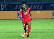 Winger Idola Pulang Kampung, Irsyad Maulana Resmi Gabung Semen Padang FC