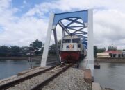 KA Pariaman Ekspres Jadi Kereta Favorit Sepanjang Tahun 2025 di Sumbar